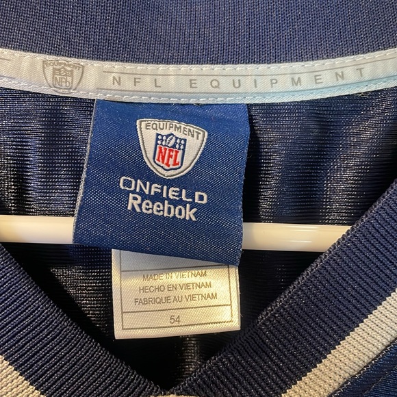 Tom Brady Patriots NFL Reebok Onfield football jersey - Picture 4 of 7